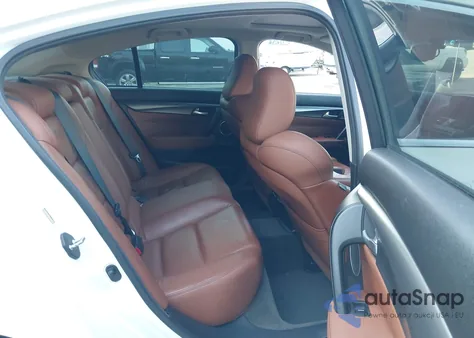 2013 Acura Tl 3.7 из США, поврежденный, VIN 19UUA9F73DA800297